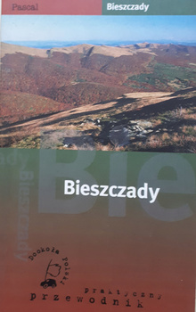 BIESZCZADY PRAKT PRZEWODNIK`01
